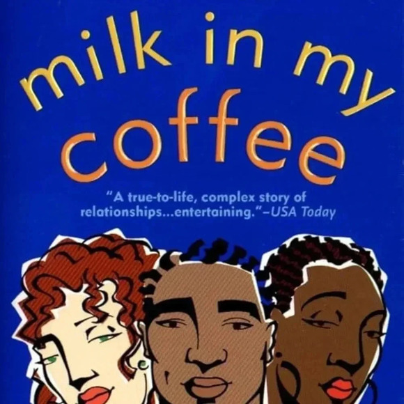 Milk in my coffee - Picture 1 of 1